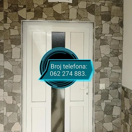 Apartman Oaza Mira 2 דירה *